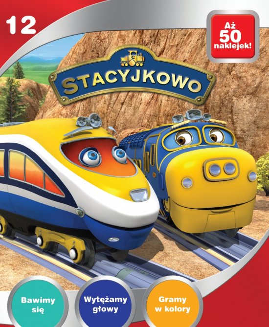 Stacyjkowo. Cz�� 12