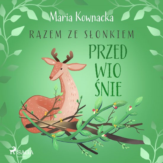 Razem ze s�onkiem. Przedwio�nie