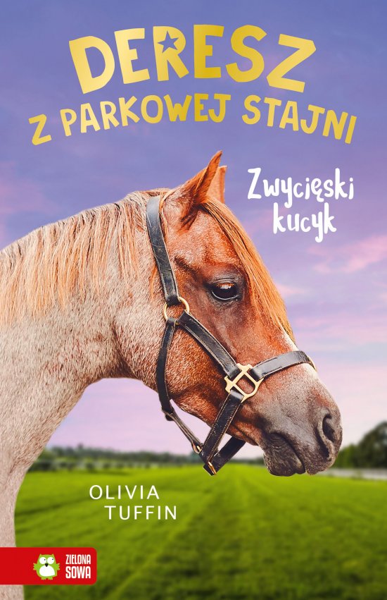 Deresz z Parkowej Stajni. Zwyci�ski kucyk