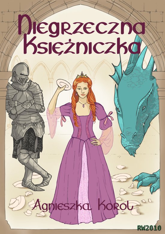 Niegrzeczna ksi�niczka