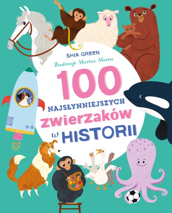 100 najs�ynniejszych zwierzak�w w historii