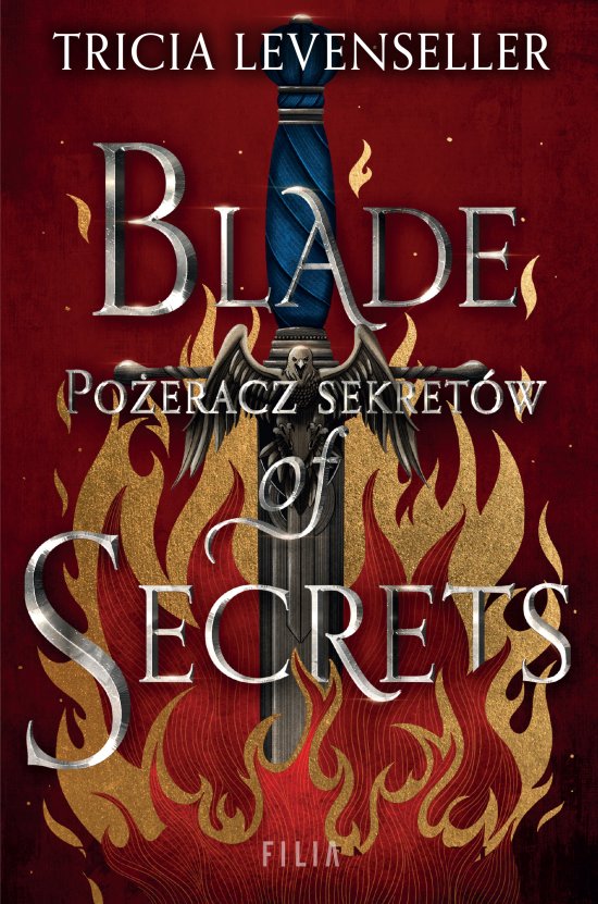 Blade of Secrets. Po�eracz sekret�w