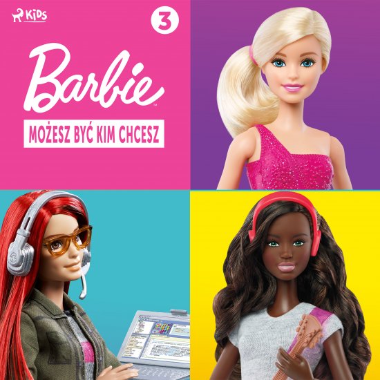 Barbie - Mo�esz by� kim chcesz 3