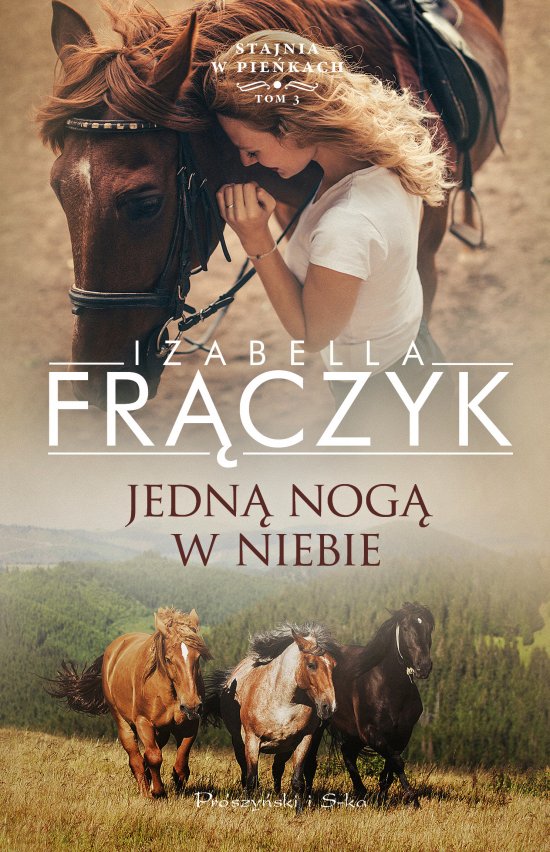 Jedn� nog� w niebie