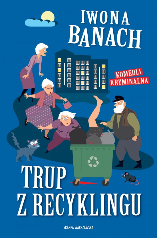 Trup z recyklingu