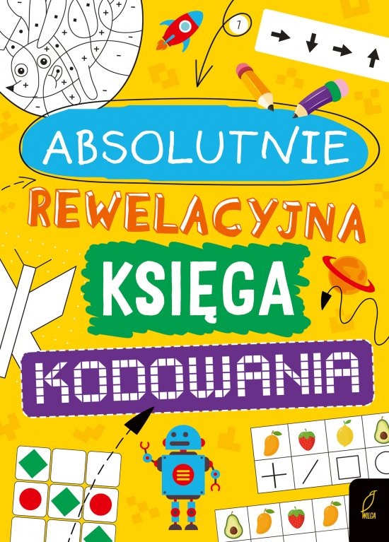 Absolutnie rewelacyjna ksi�ga kodowania