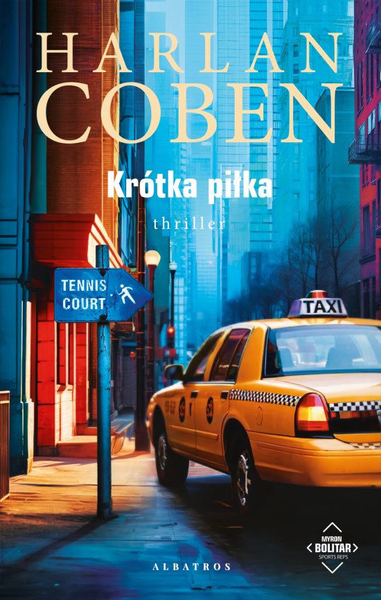 Kr�tka pi�ka. Myron Bolitar