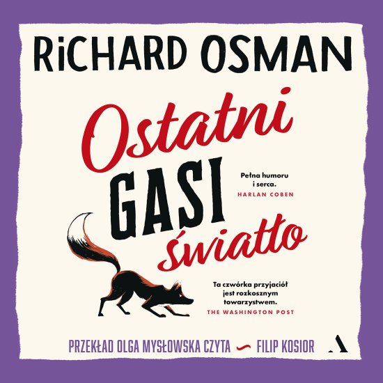 Ostatni gasi �wiat�o