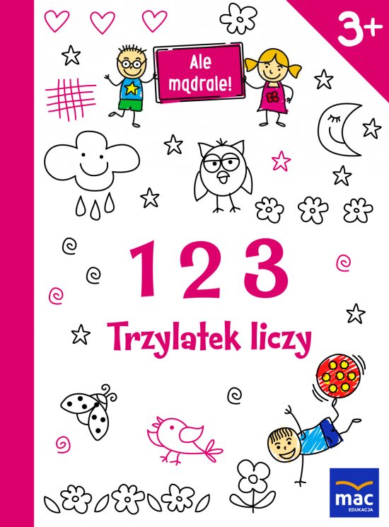 123. Trzylatek liczy