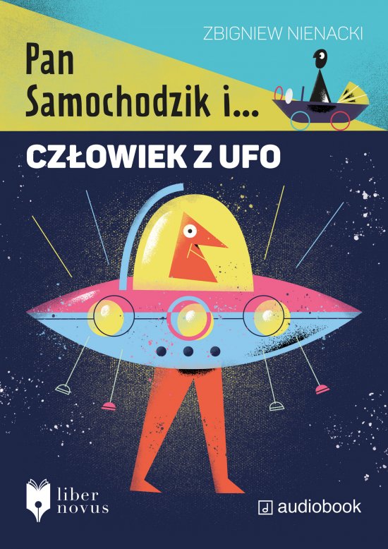 Pan Samochodzik i cz�owiek z UFO