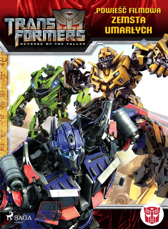 Transformers 2 - Powie�� filmowa - Zemsta upad�ych