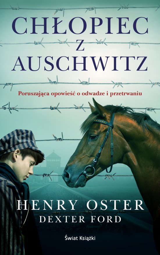 Ch�opiec z Auschwitz