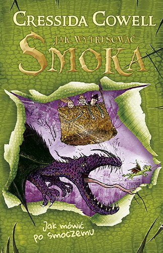 Jak wytresowa� smoka. Jak m�wi� po smoczemu