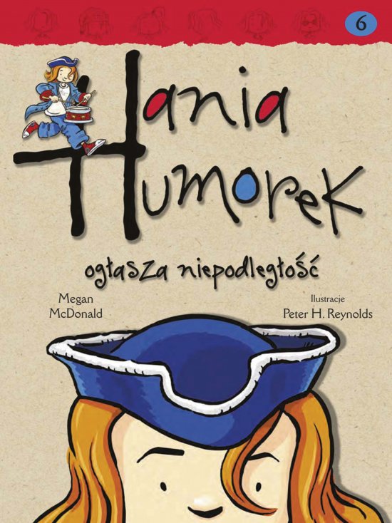 Hania Humorek og�asza niepodleglo��