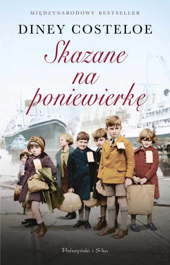 Skazane na poniewierk�