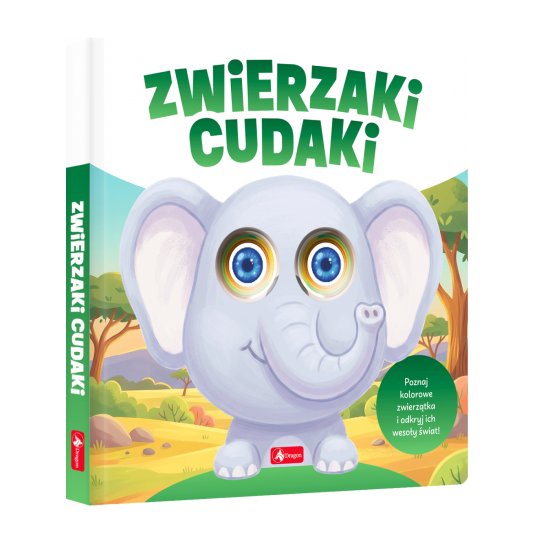 Zwierzaki cudaki
