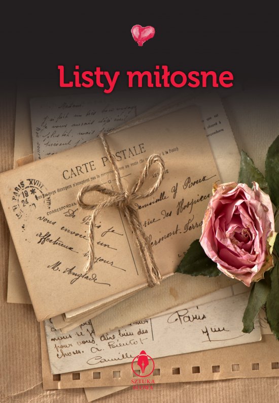 Sztuka s�owa. Listy mi�osne