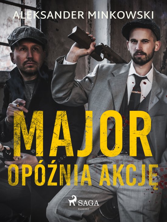 Major op�nia akcj�