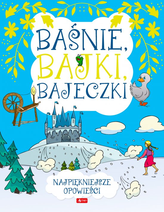 Ba�nie, bajki, bajeczki