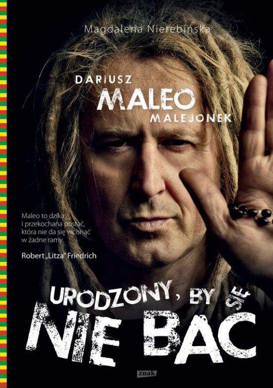 Urodzony, by si� nie ba�