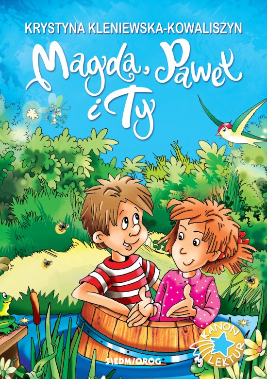 Magda, Pawe� i Ty