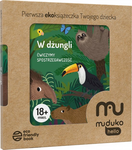 W d�ungli. �wiczymy spostrzegawczo�� 18 mies.+