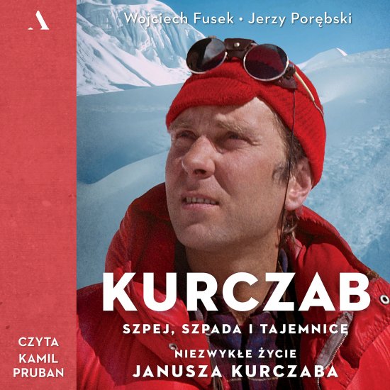 Kurczab, szpada, szpej i tajemnice. Niezwyk�e �ycie Janusza Kurczaba