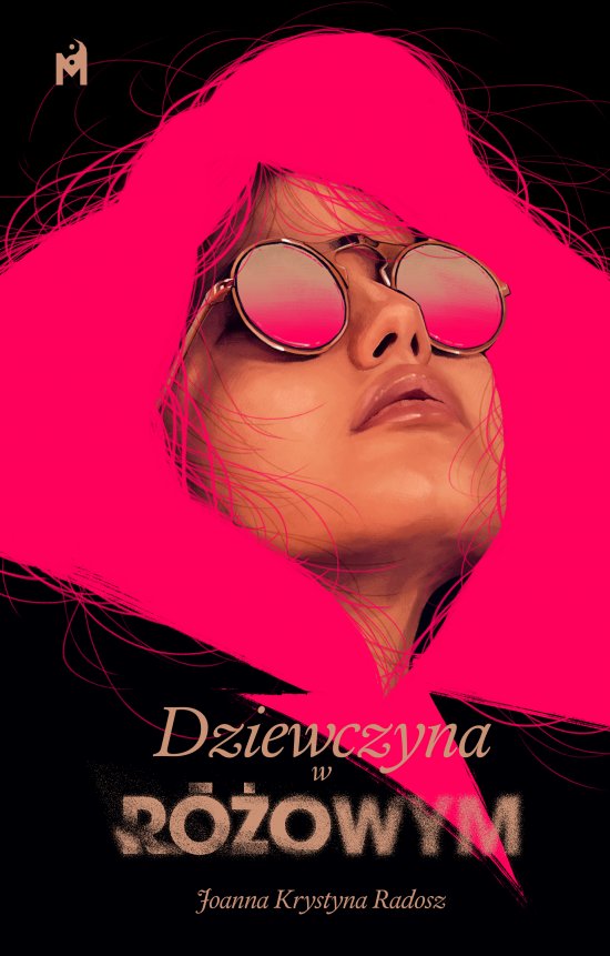 Dziewczyna w r�owym