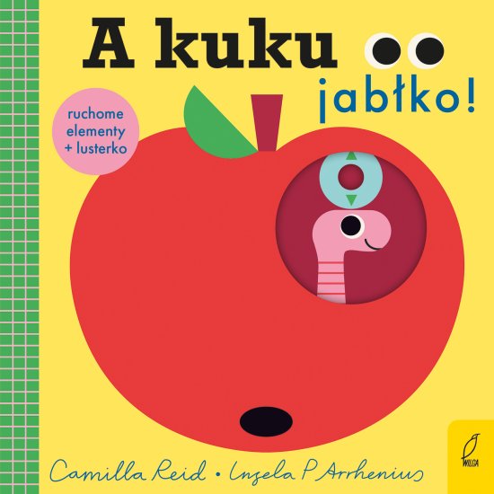 A kuku, jab�ko!
