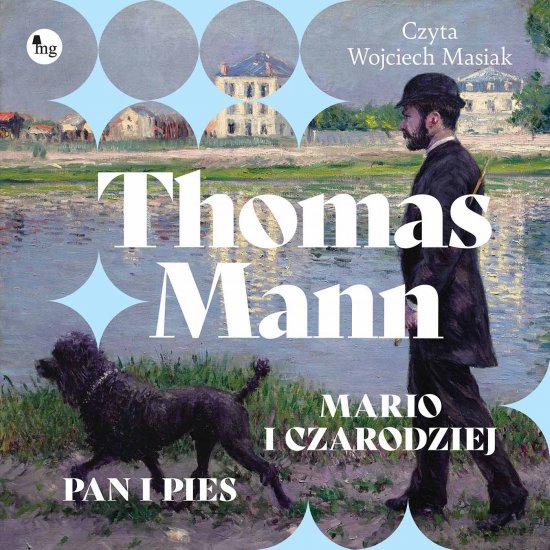 Mario i czarodziej / Pan i pies