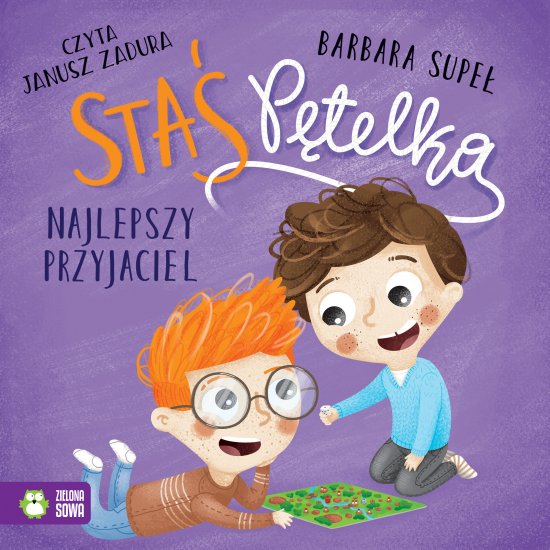 Sta� P�telka. Najlepszy przyjaciel