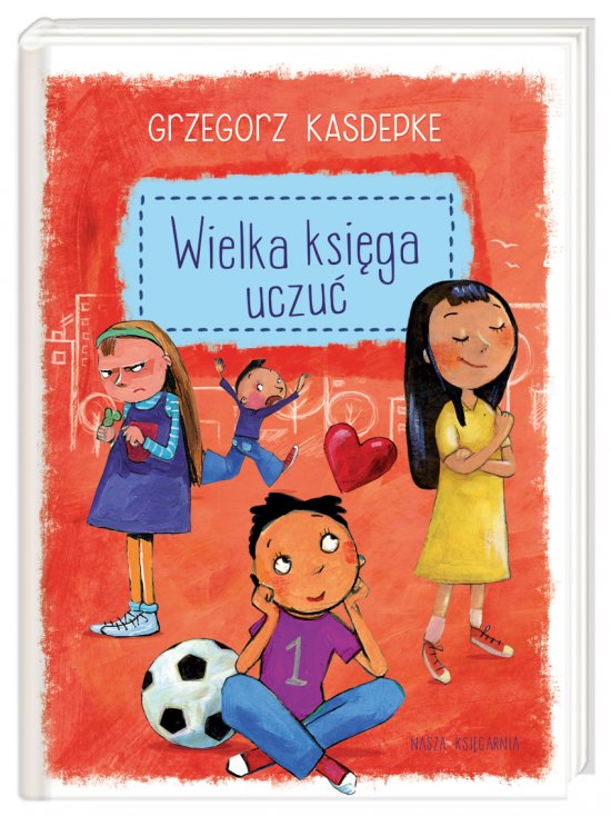 Wielka ksi�ga uczu�