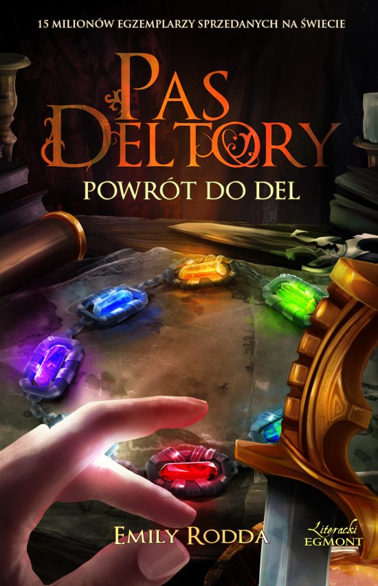 Pas Deltory. Powr�t do Del