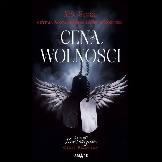 Cena wolno�ci. Spin off Konsorcjum. Cz�� pierwsza
