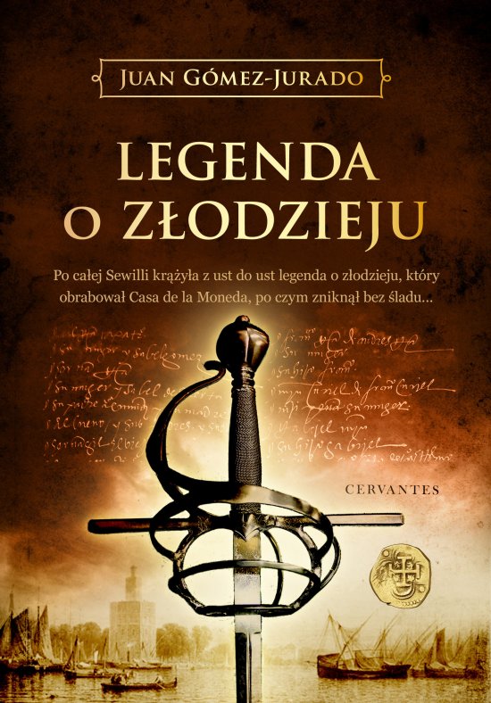 Legenda o z�odzieju