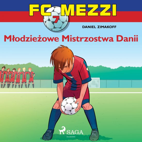 FC Mezzi 7 - M�odzie�owe Mistrzostwa Danii