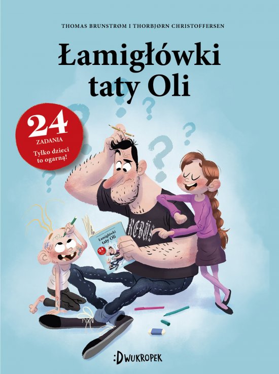 �amig��wki taty Oli. Tata Oli