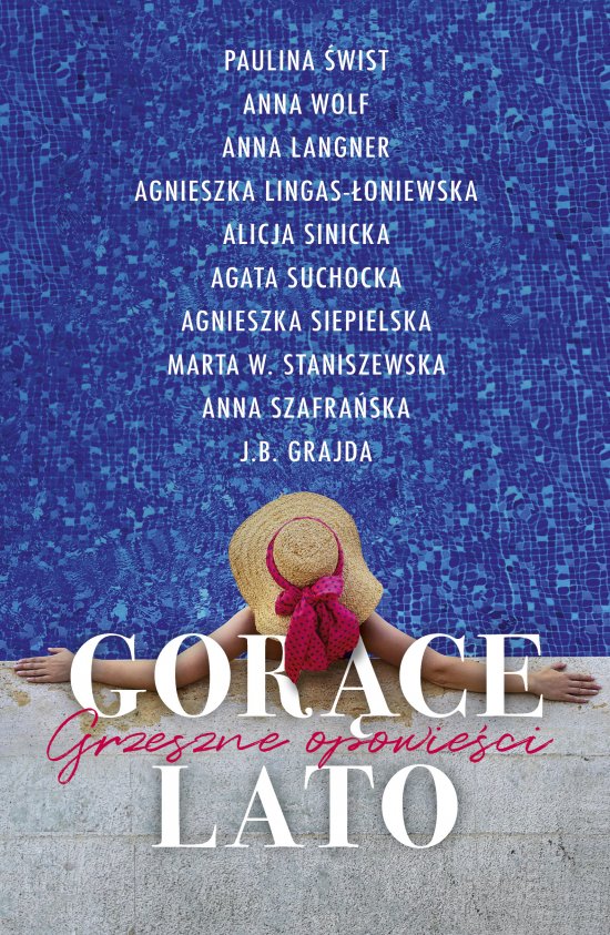Gor�ce lato. Grzeszne opowie�ci