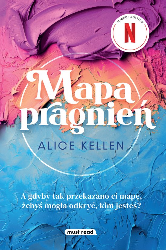 Mapa pragnie�