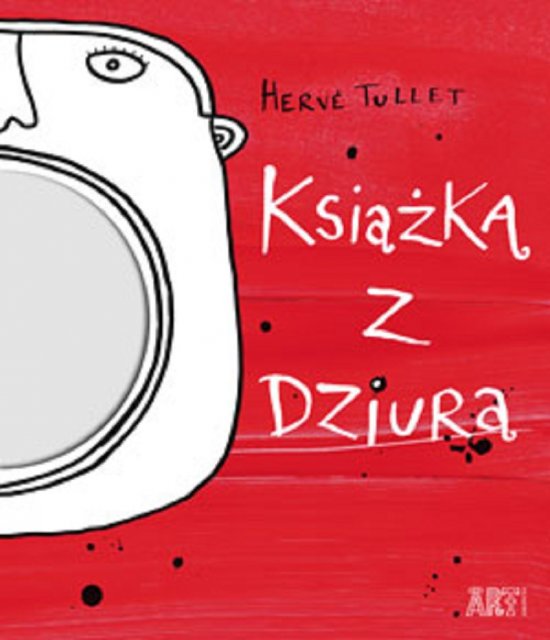 Ksi��ka z dziur�