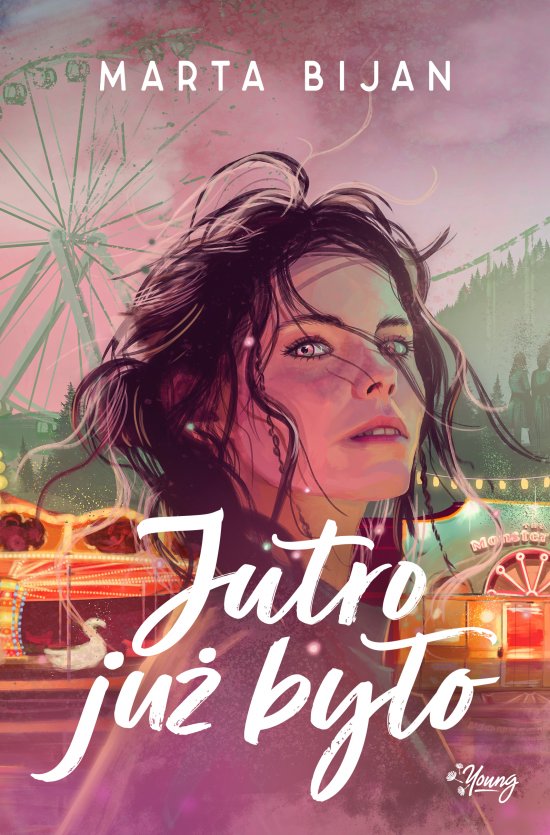 Jutro ju� by�o