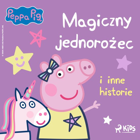 �winka Peppa - Magiczny jednoro�ec i inne historie