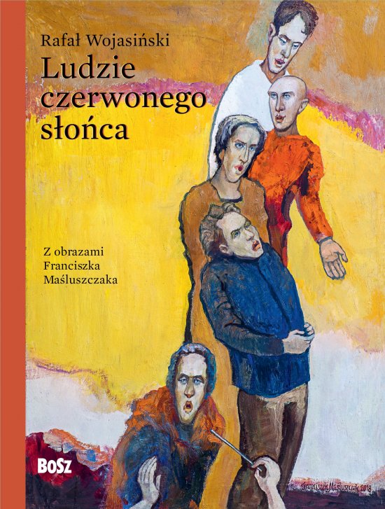 Ludzie czerwonego s�o�ca