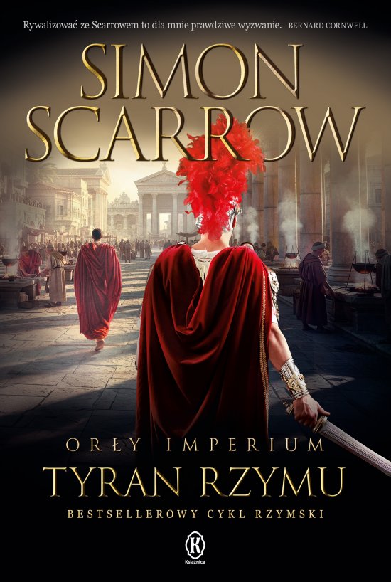 Tyran Rzymu. Or�y imperium. Tom 24