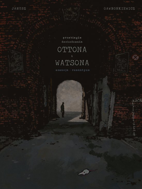 Przebieg�e dochodzenie Ottona i Watsona. Esencja / Romantyzm - wydanie kolekcjonerskie