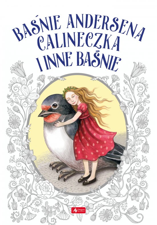 Ba�nie Andersena. calineczka i inne ba�nie