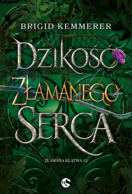 Dziko�� z�amanego serca