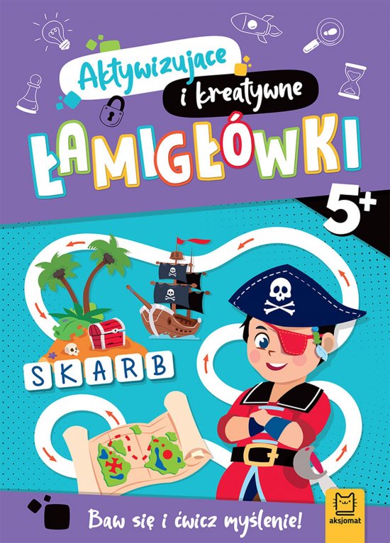 �amig��wki aktywizuj�ce i kreatywne od 5 lat