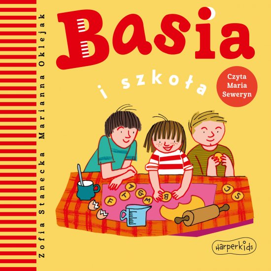 Basia i szko�a