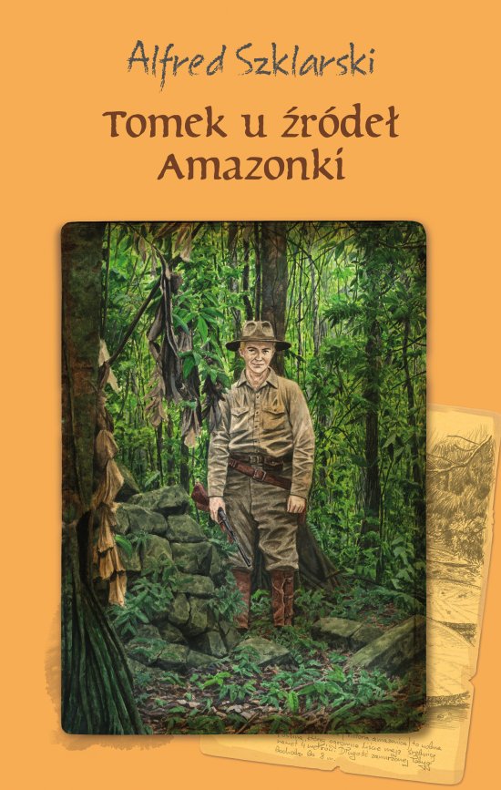 Tomek u �r�de� Amazonki
